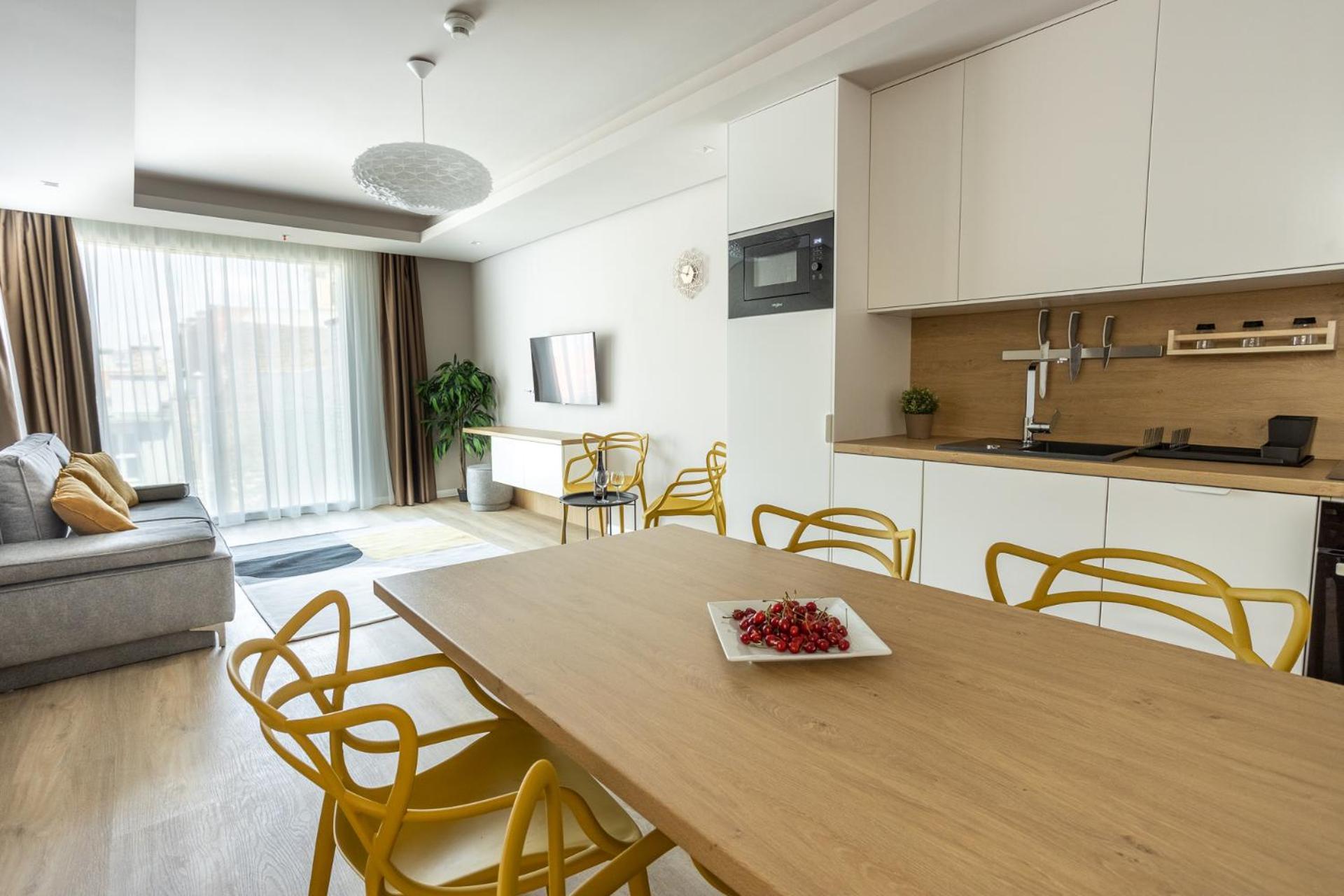 Aparthotel K46 Budapest
